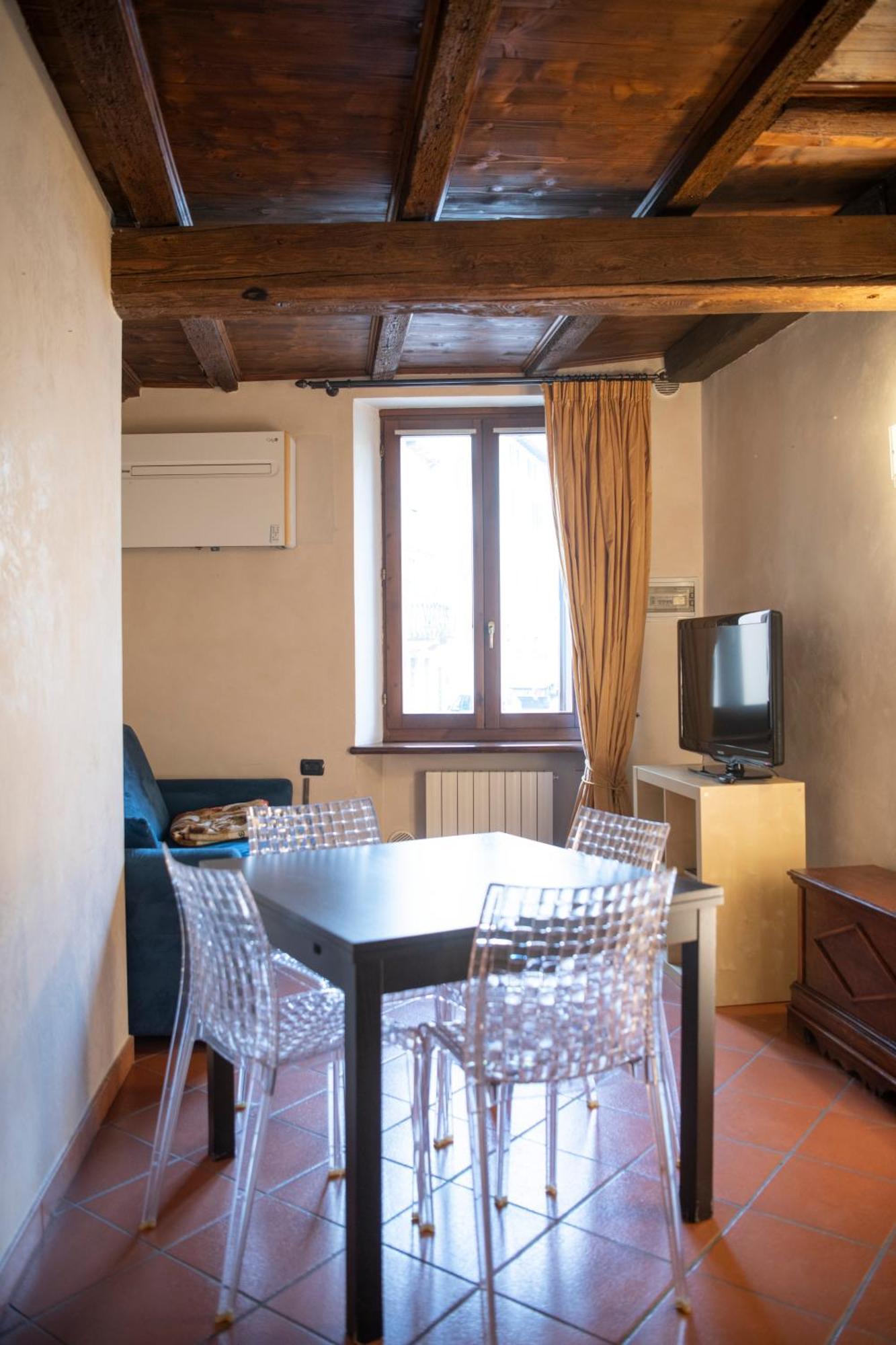 ורונה Ai Piedi Del Castello / 4Pl / Apt. Full מראה חיצוני תמונה