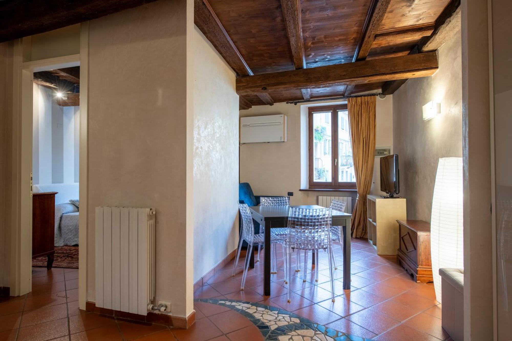 ורונה Ai Piedi Del Castello / 4Pl / Apt. Full מראה חיצוני תמונה