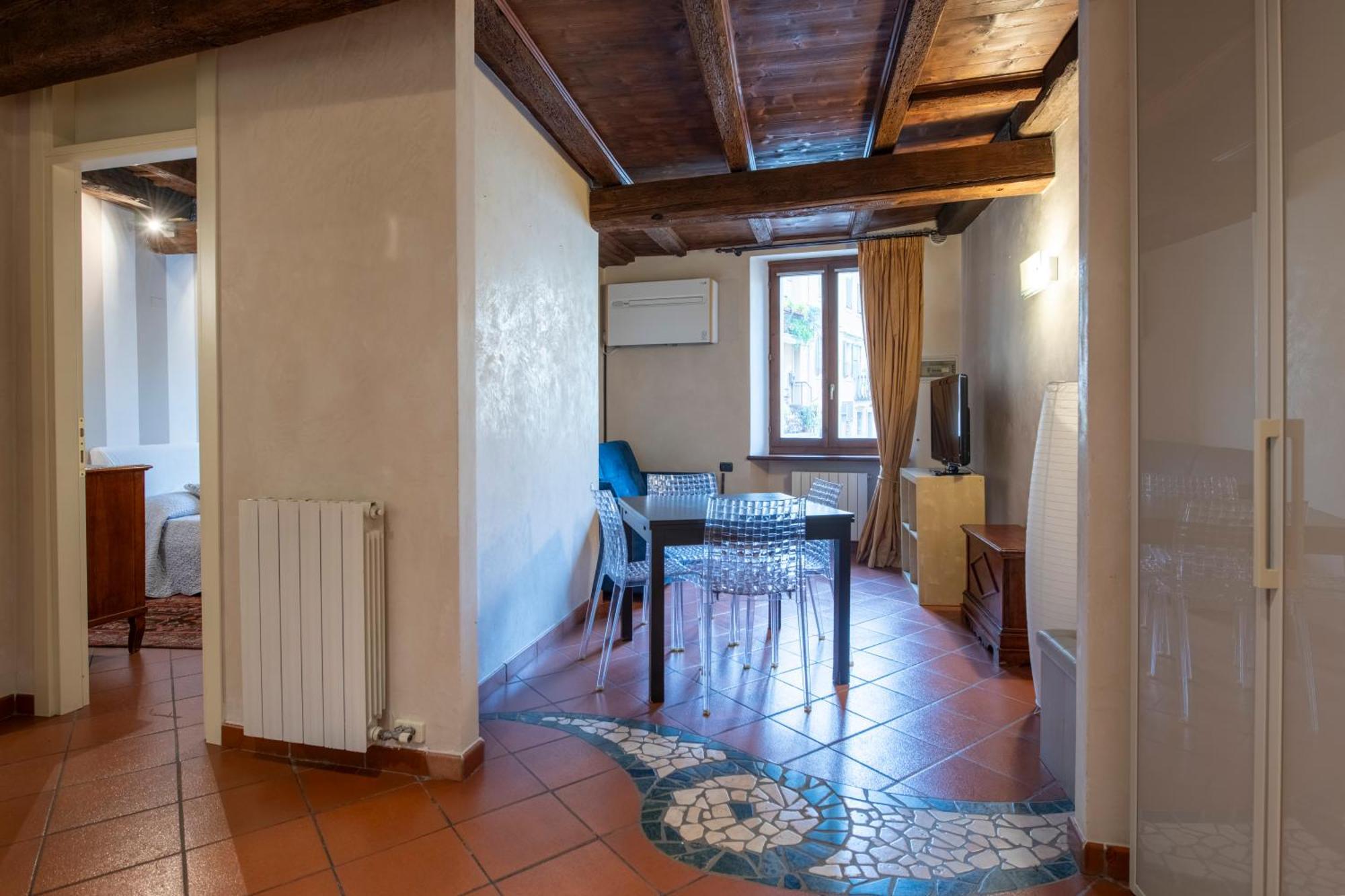 ורונה Ai Piedi Del Castello / 4Pl / Apt. Full מראה חיצוני תמונה