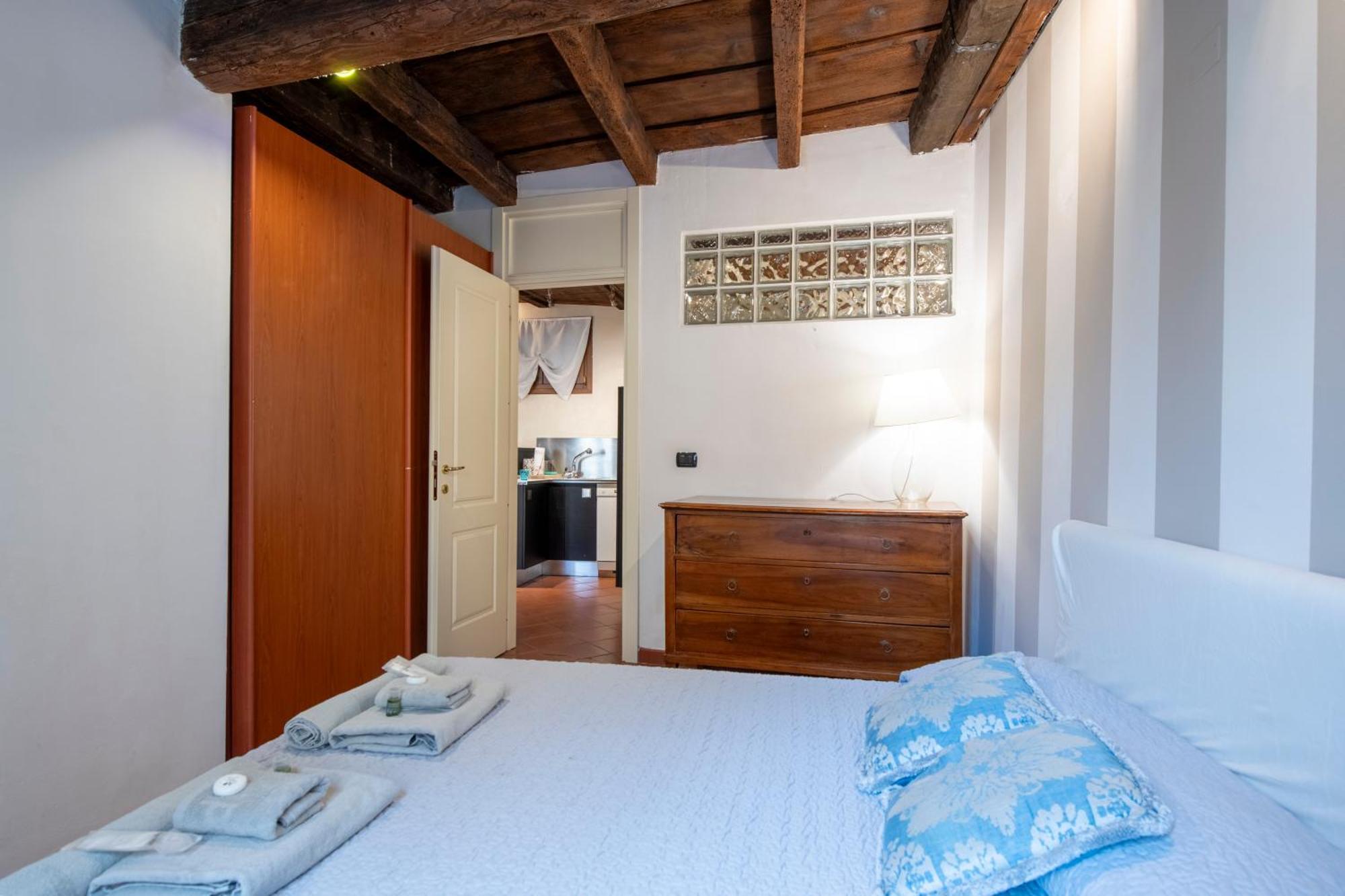 ורונה Ai Piedi Del Castello / 4Pl / Apt. Full מראה חיצוני תמונה