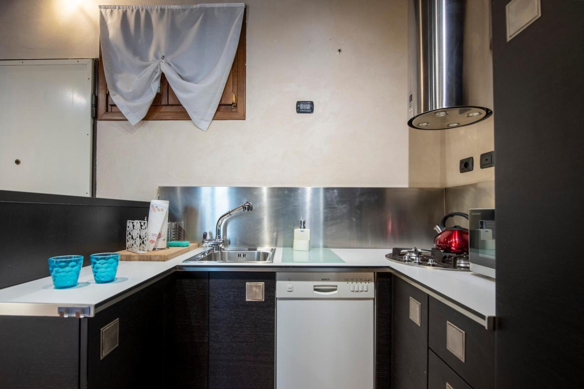 ורונה Ai Piedi Del Castello / 4Pl / Apt. Full מראה חיצוני תמונה