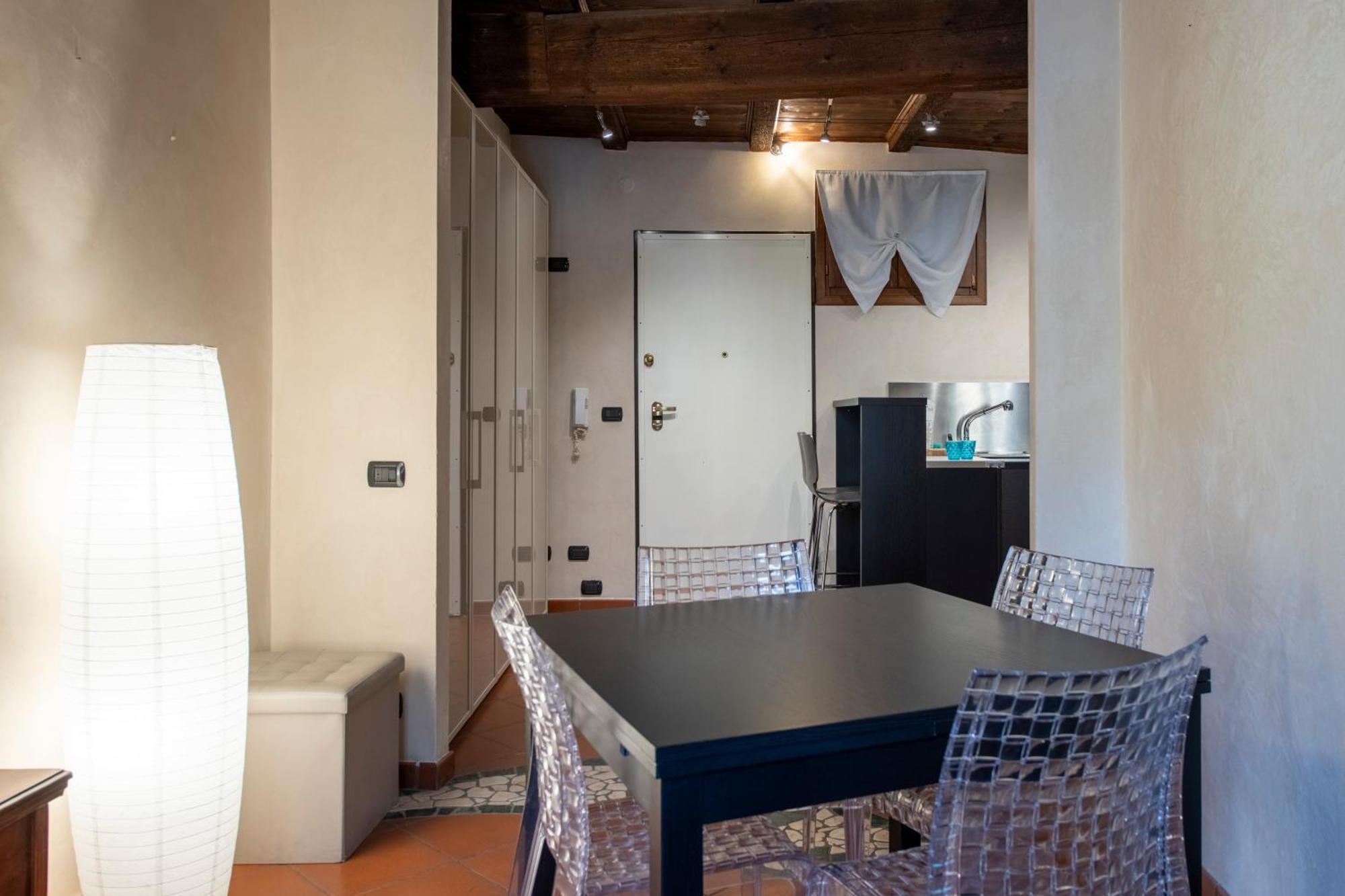 ורונה Ai Piedi Del Castello / 4Pl / Apt. Full מראה חיצוני תמונה